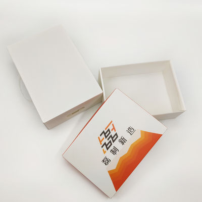 3.5mm Stackable Corrosion Resistance Custom Corrugated Carton With Lid Or Handle