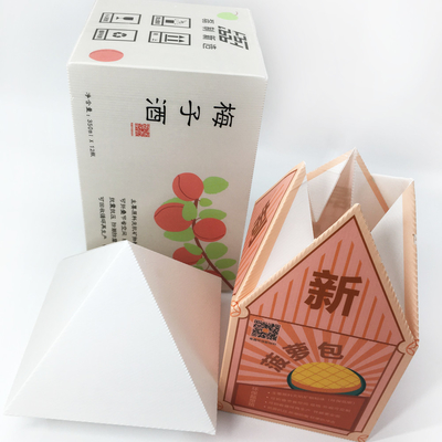 Multi - Purpose  Vegetable Package Corrugated Plastic Carton