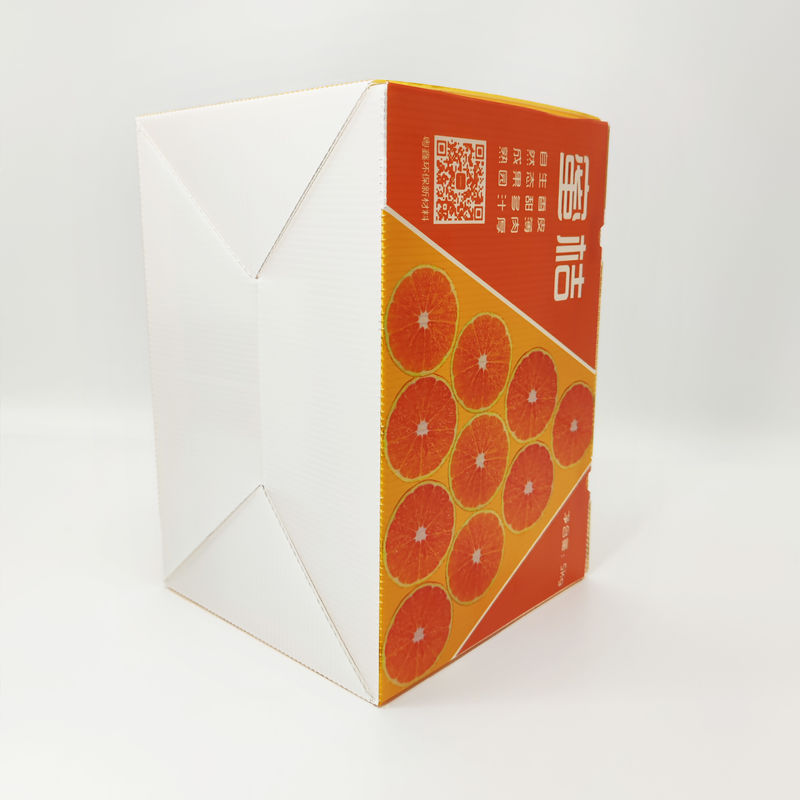 ODM Corrugated Shipping Boxes 0.157'' Gift Box Packaging