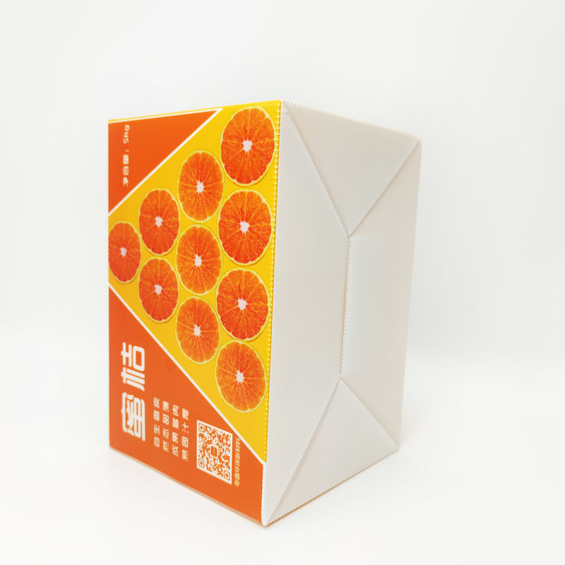 ODM Corrugated Shipping Boxes 0.157'' Gift Box Packaging
