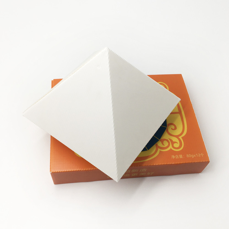 Flexo Finish Corrugated Plastic Carton Moisture Resistance  Decorated Gift Box
