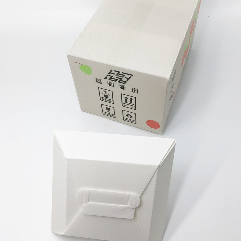 3.5mm 30kg OEM Anti - Collision Fruit Package Carton
